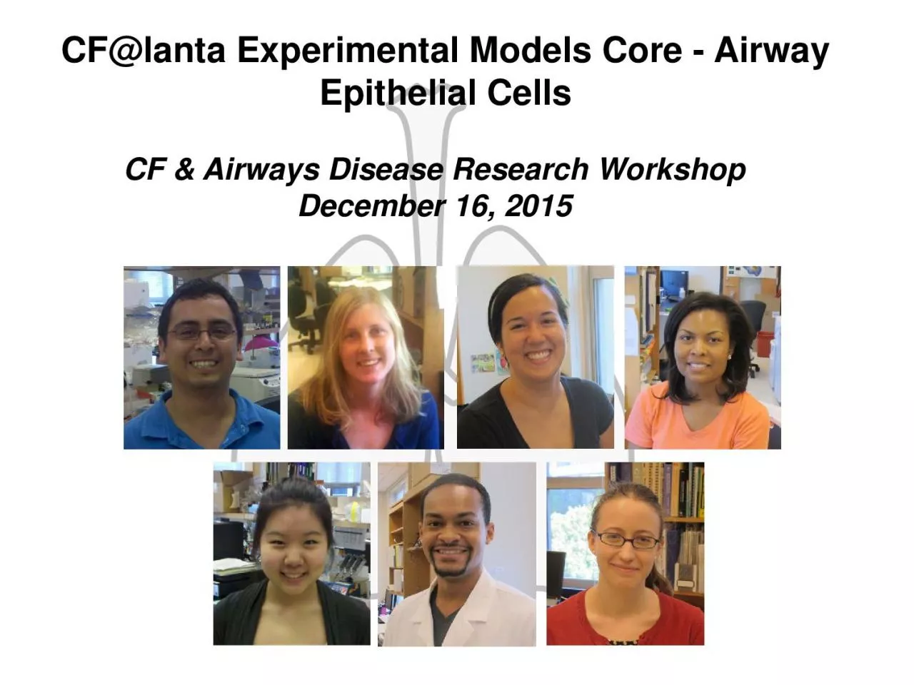 PDF-CF@lantaExperimental Models Core Airway Epithelial CellsCF & Airways D