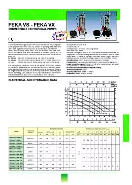 PDF-SUBMERSIBLE CENTRIFUGALPUMPS