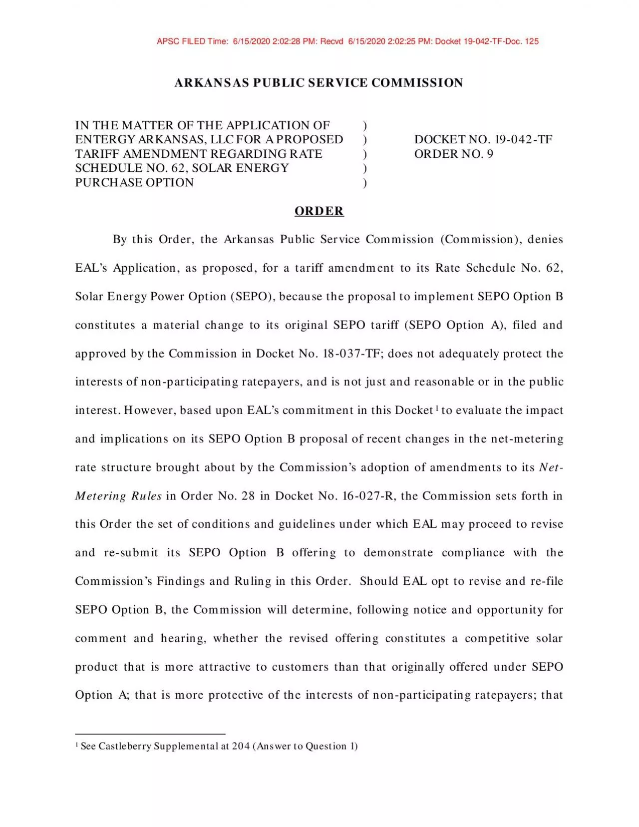 PDF-APSC FILED Time: 6/15/2020 2:02:28 PM: Recvd 6/15/2020 2:02:25 PM: D