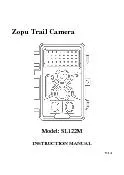 Zopu Trail Camera