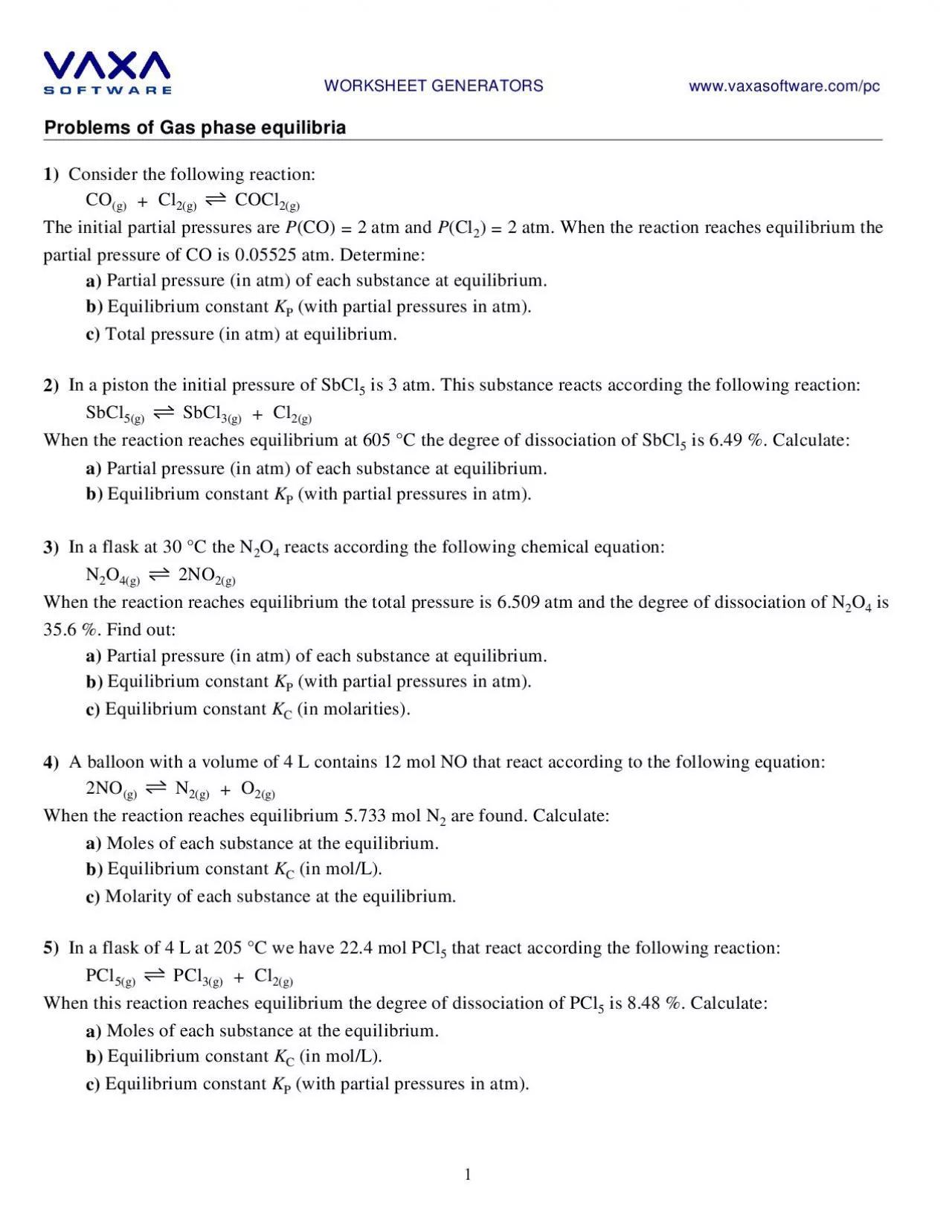 PDF-WORKSHEET GENERATORSwww.vaxasoftware.com/pc