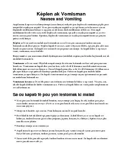 PDF-Vomi plis pase 3 fwa nan in