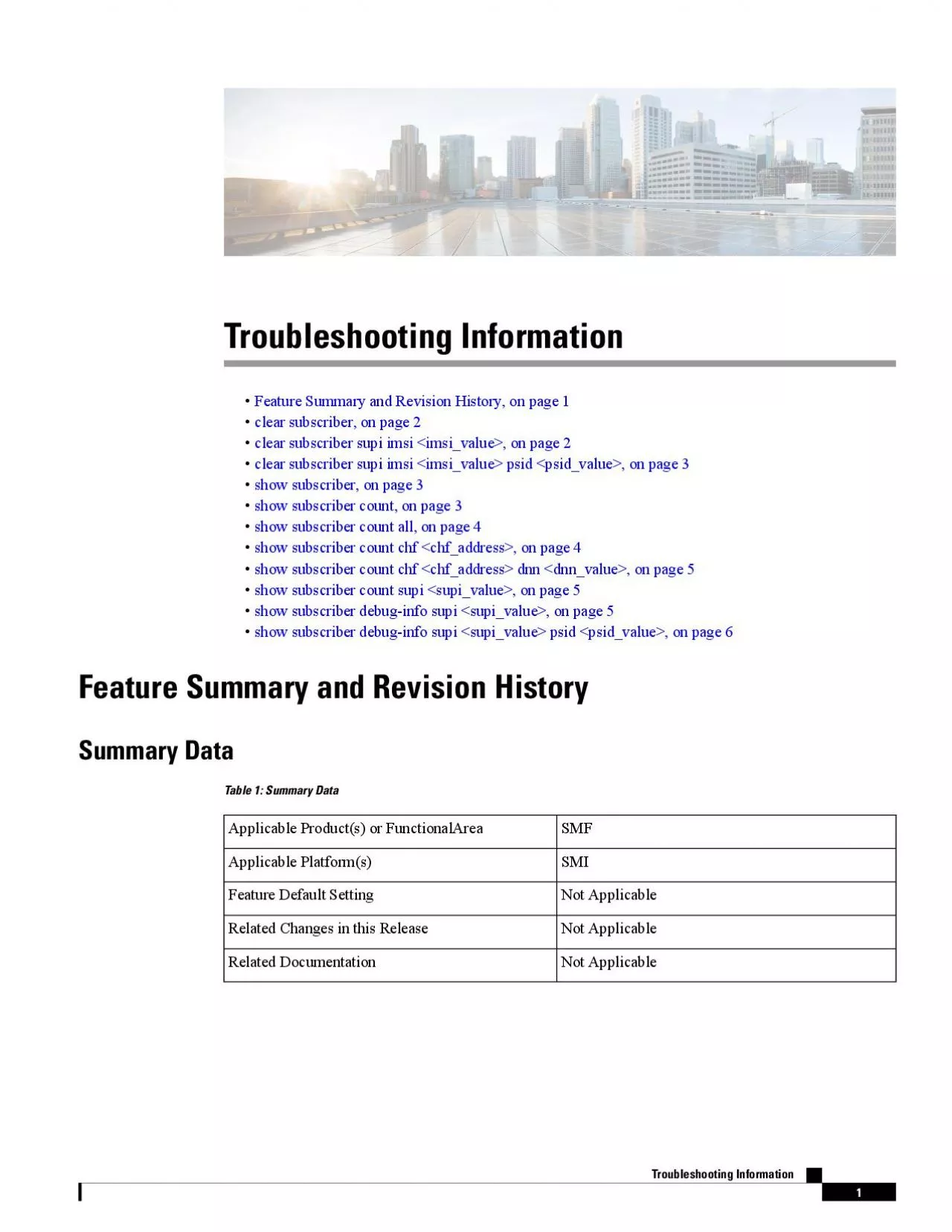 PDF-TroubleshootingInformation�