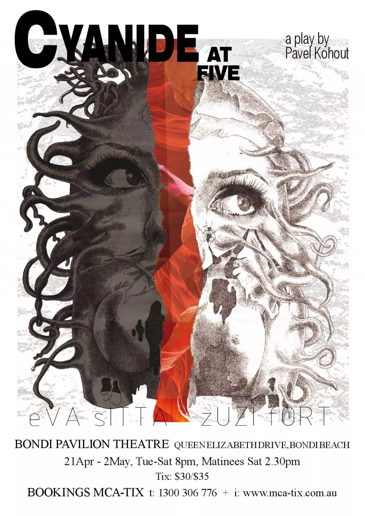 PDF-YANIDEAT Pavel KohoutBONDI PAVILION THEATREQUEEN ELI