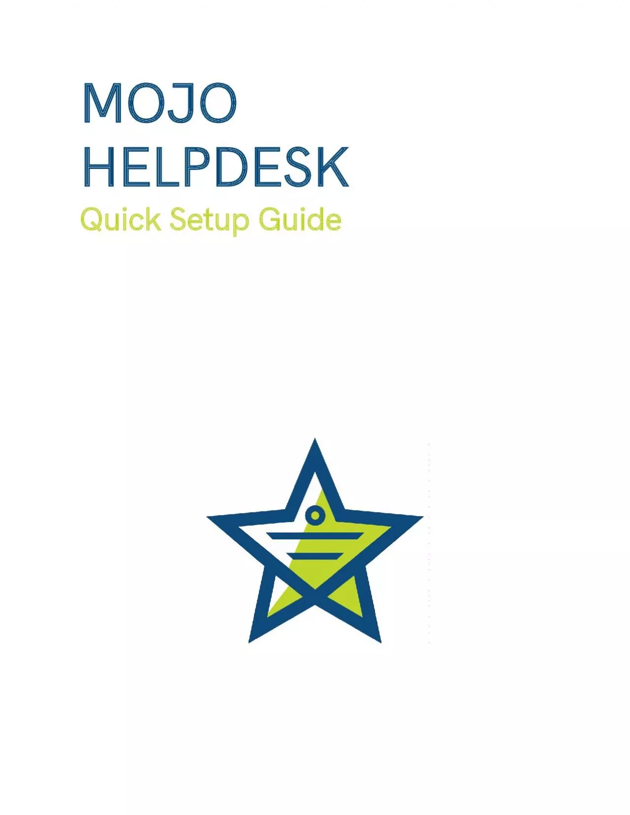 PDF-Quick Setup Guide