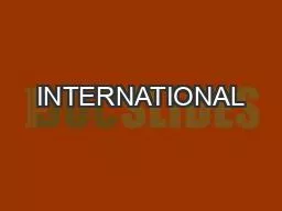 PDF-INTERNATIONAL