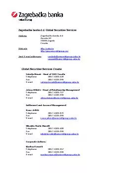 PDF-Global Securities Services