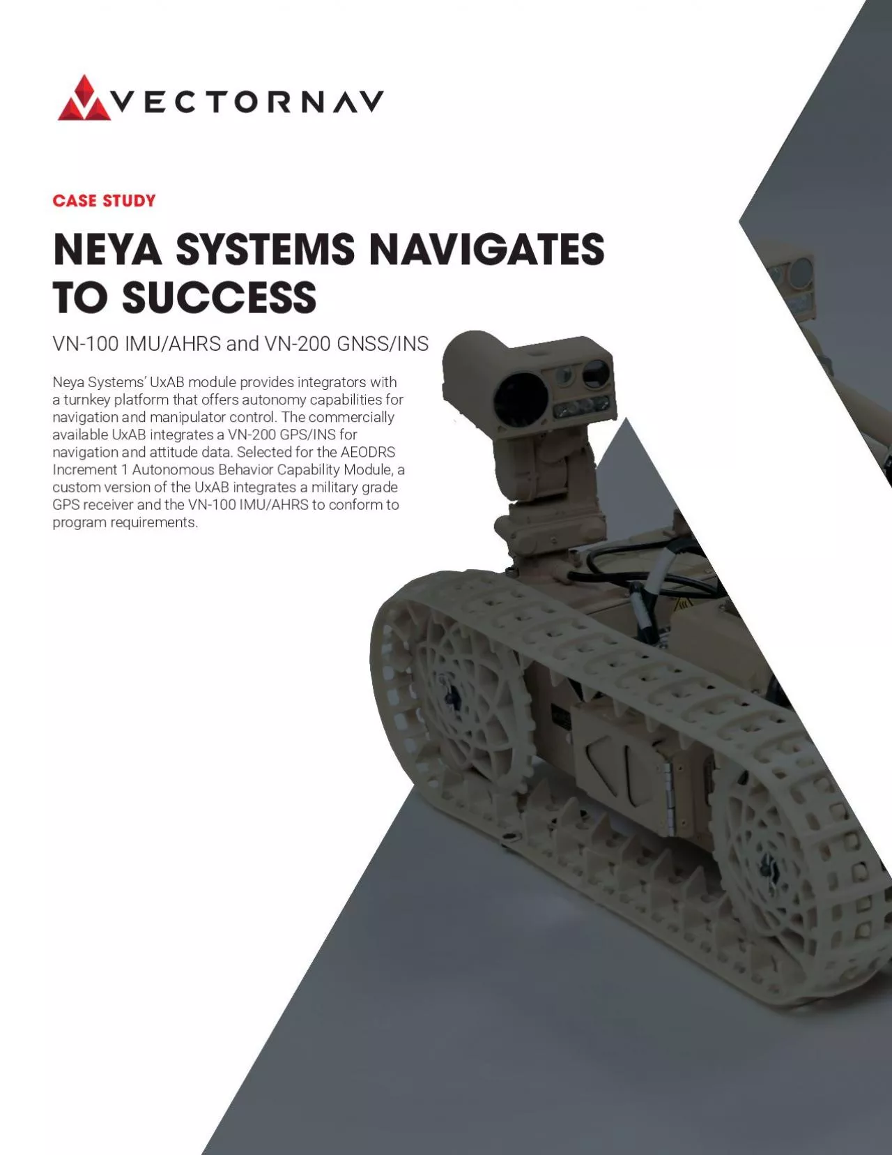 PDF-NEYA SYSTEMS NAVIGATES TO SUCCESSCASE STUDY