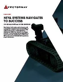 NEYA SYSTEMS NAVIGATES TO SUCCESSCASE STUDY