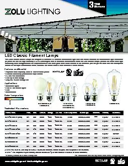 ww.zolulighting.com / info@zolulighting.com