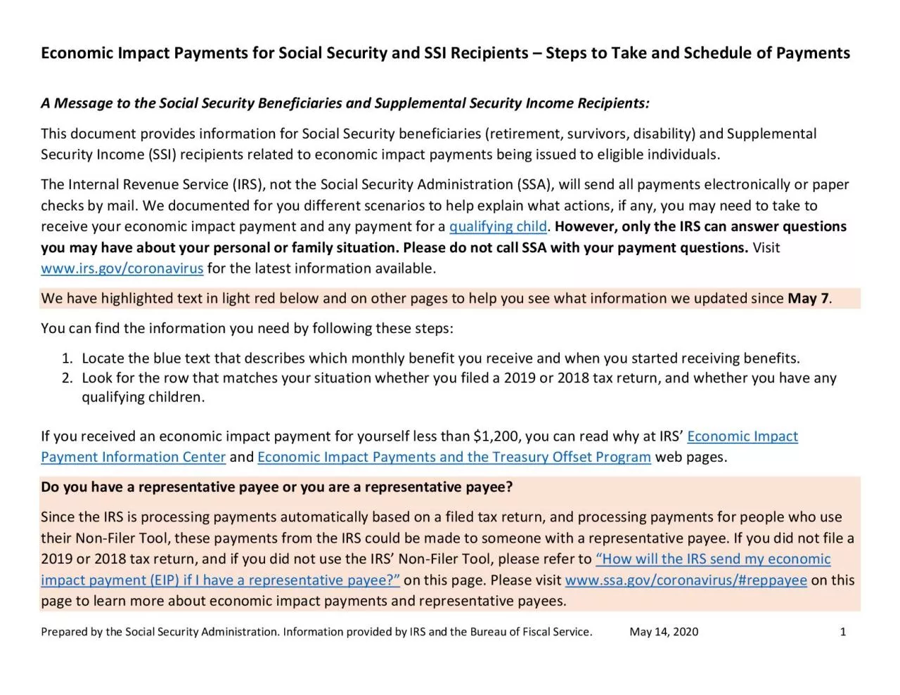 PDF-Economic Impact Payments for Social Security and SSI Recipients –