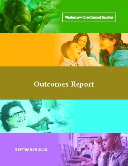 Outcomes Report