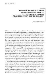 PDF-A literatura dedicada aos povos das terras baixas sul-americanas defen