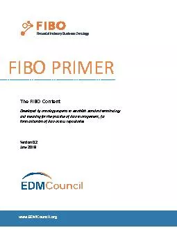 PDF-FIBO Content