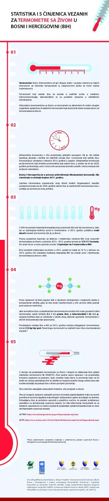 STATISTIKA I 5 INJENICA VEZANTERMOMETRE SA IVOM BOSNI I HERC