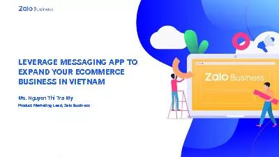 LEVERAGE MESSAGING APP TO