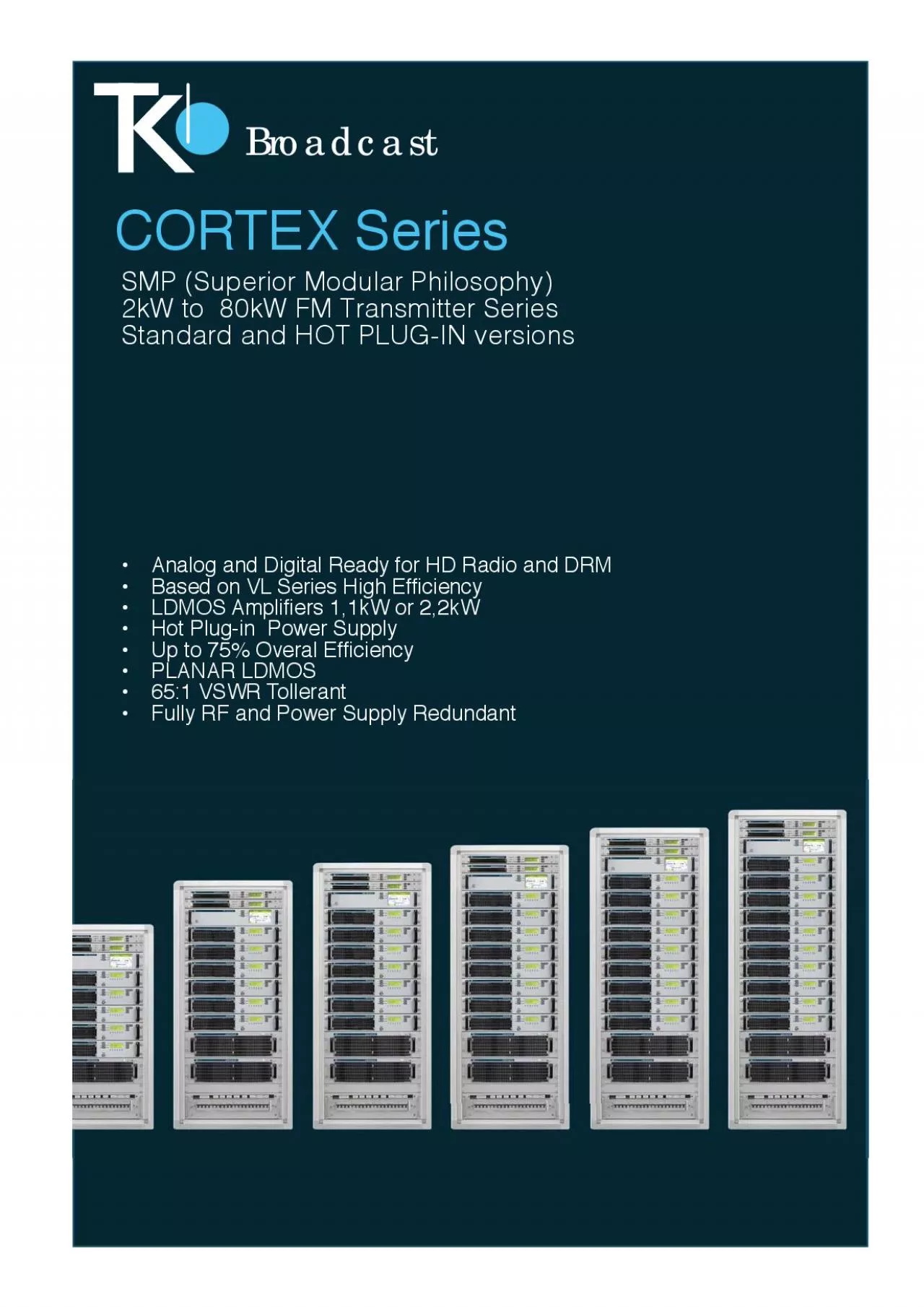 PDF-CORTEX Series