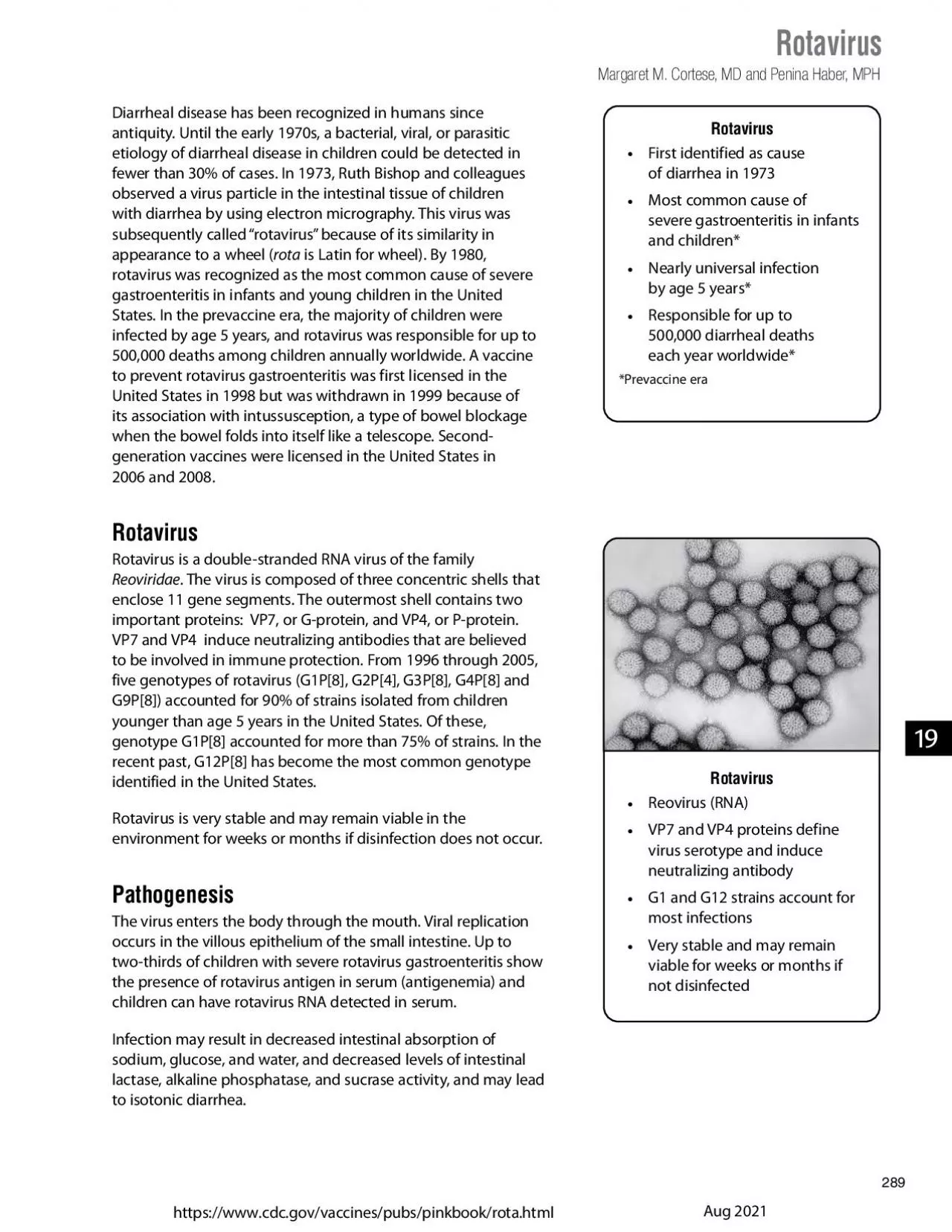 PDF-Diarrheal disease has been recognized in humans since