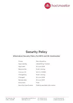 PDF-DK Hostmaster A/S