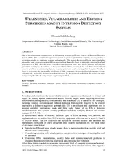 International Journal of Computer Science  Enginee rin