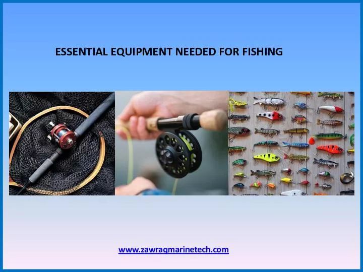 Fishing Equipment online UAE