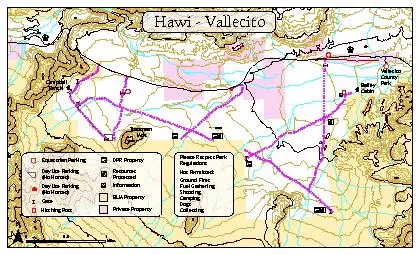 Hawi - Vallecito