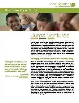 For 20 years, Juma Ventures has helped young people in Oakland, San Di