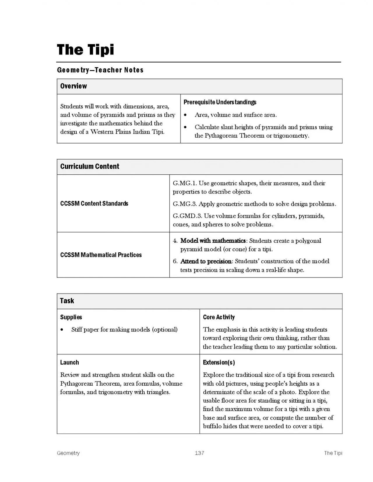 PDF-Teacher Notes