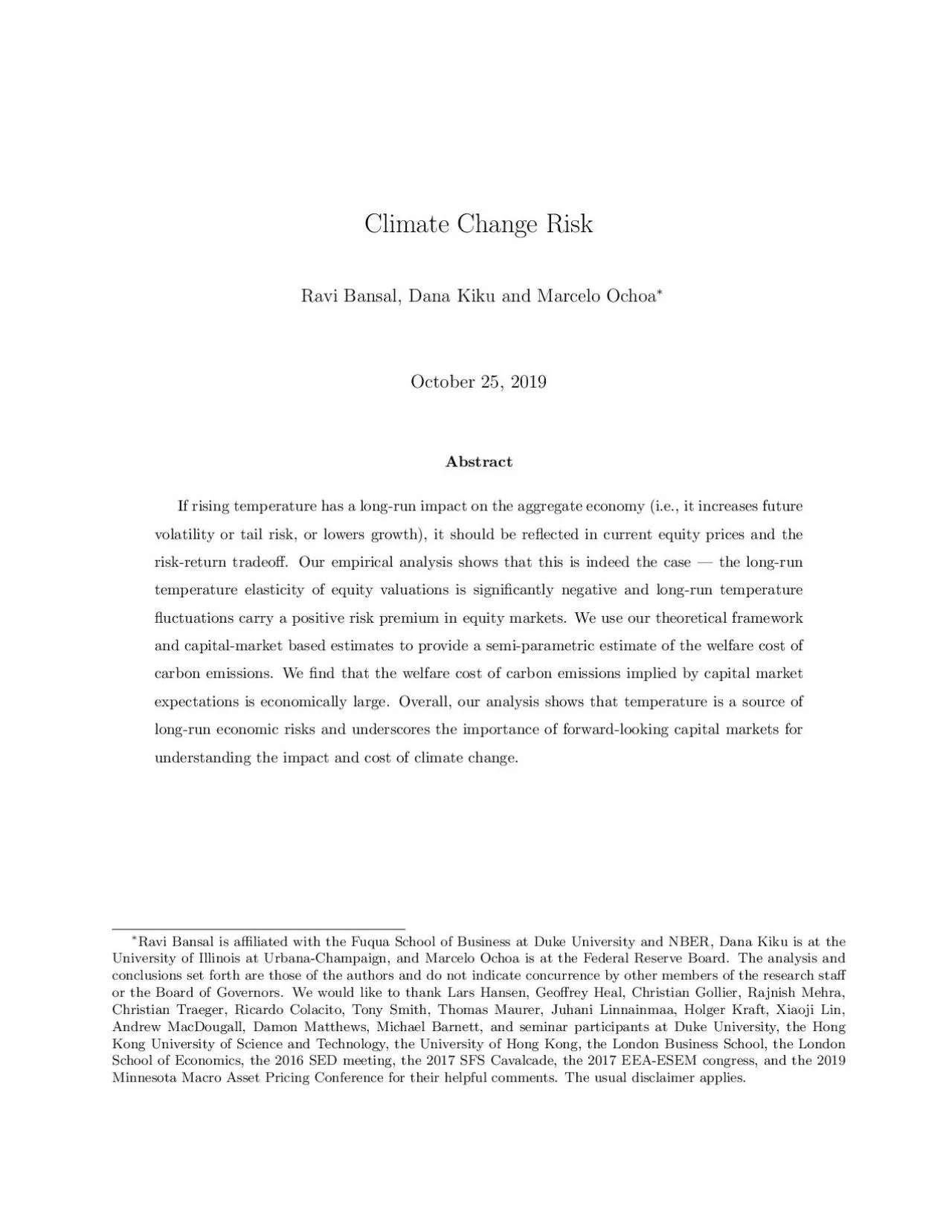 PDF-No Climate Change