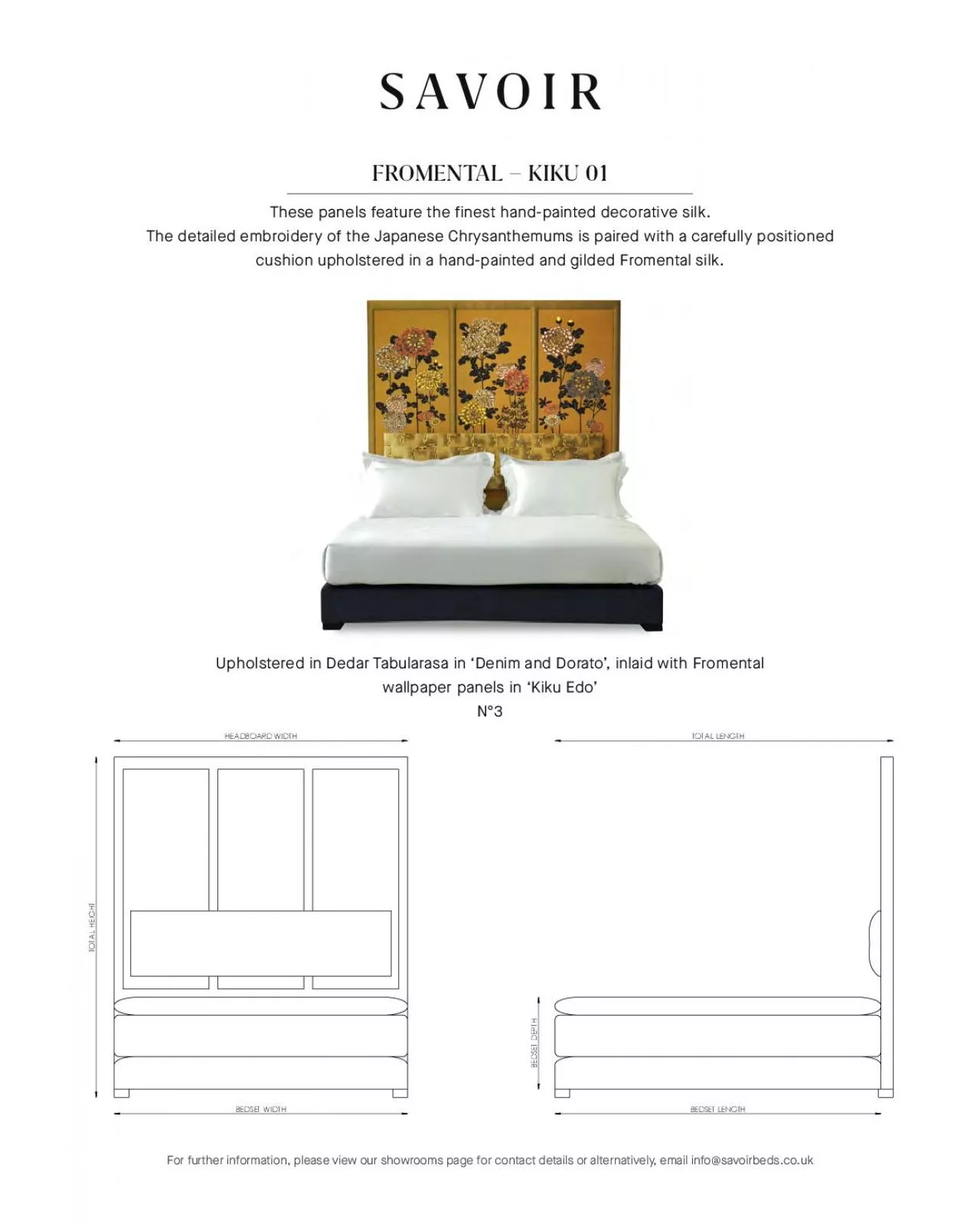 PDF-FROMENTAL – KIKU 01These panels feature the finest hand-painted d