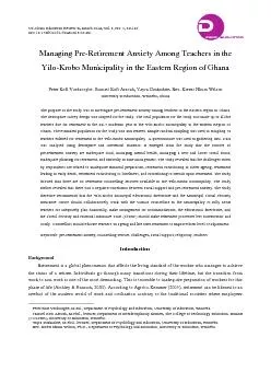 US-China Education Review B, March 2018, Vol. 8, No. 3, 89-105 doi: 10