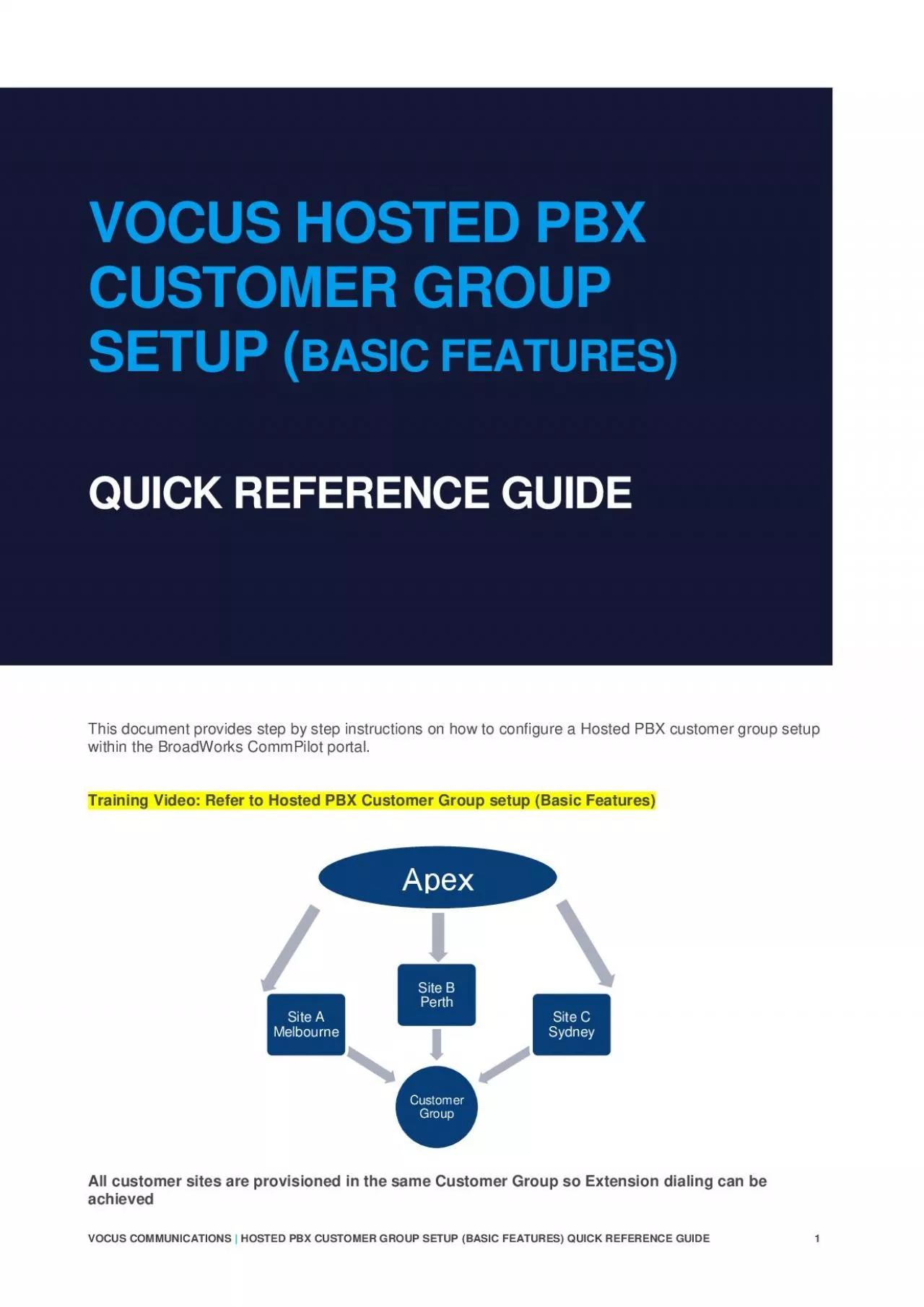 PDF-VOCUS COMMUNICATIONS