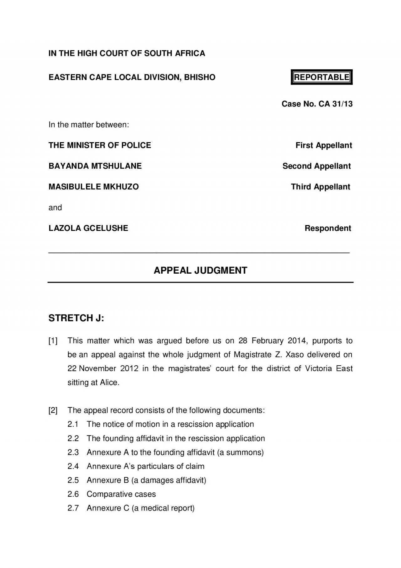 PDF-IN THE HIGH COURT OF SOUTH AFRICA