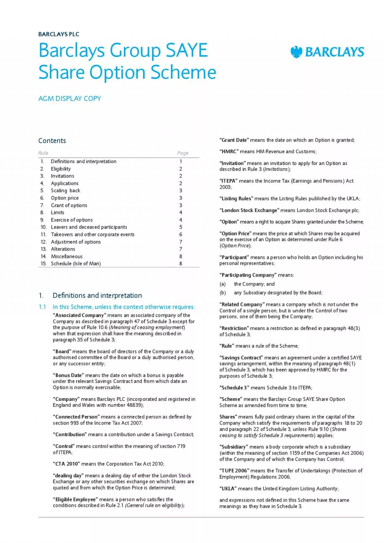 PDF-RulePageDe�nitions and interpretationInvitationsScaling ba