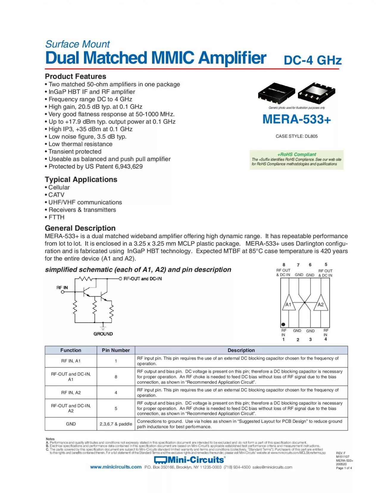 PDF-Product Features