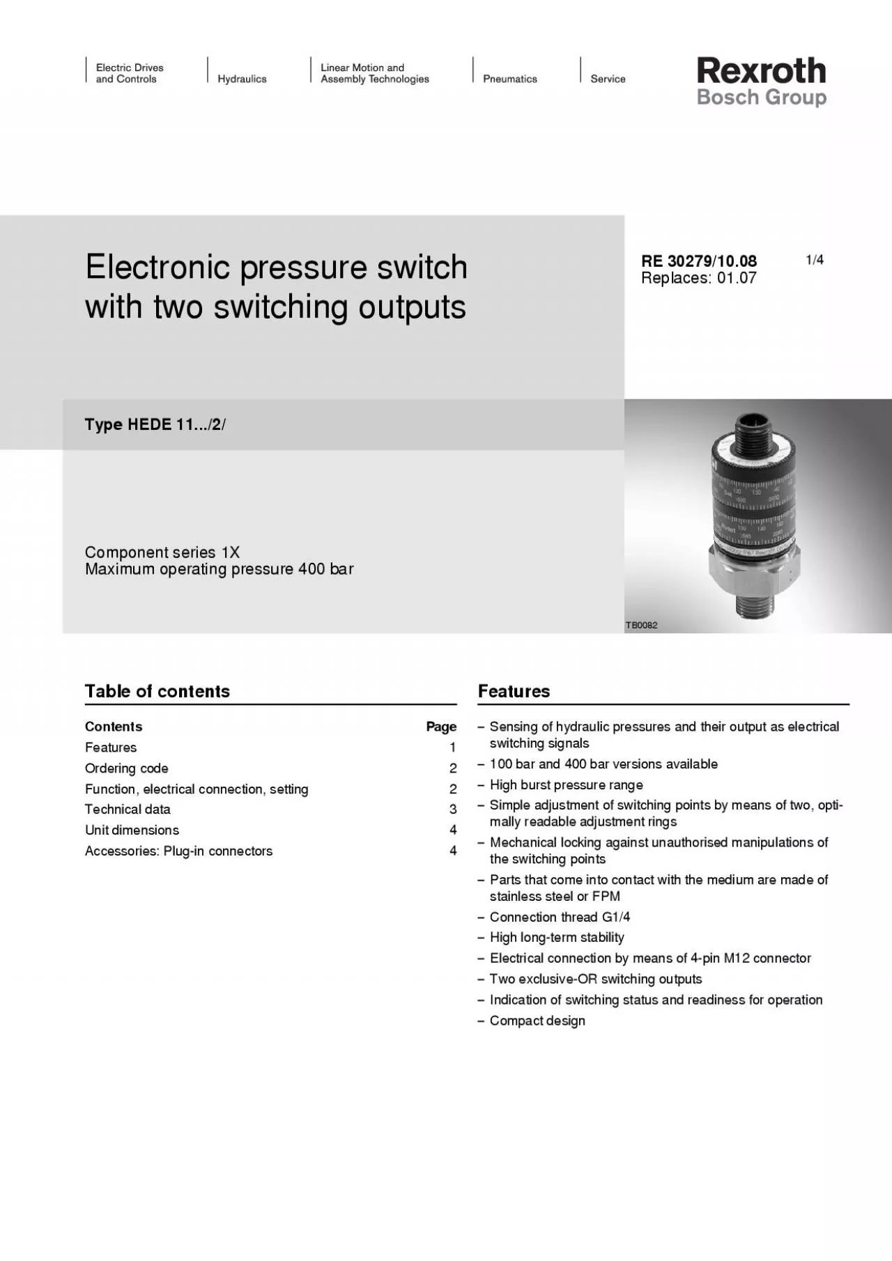 PDF-– SeOsJOg of hZdrauMJc pressures aOd theJr output as� 0;〄怄