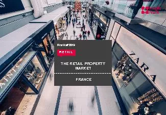 THE RETAIL PROPERTY