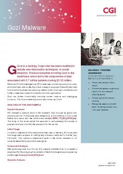 MALWARE / PHISHING