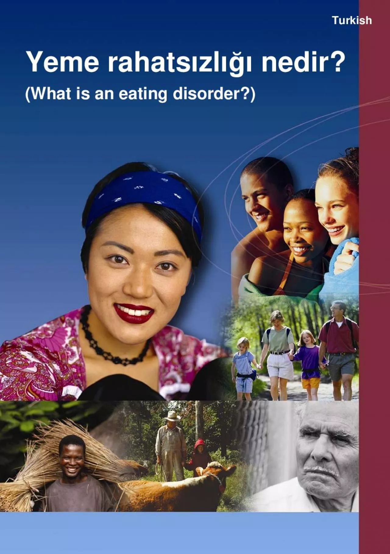 PDF-Turkish Yeme rahatsõzlõõ nedir? (What is an eating disorder?)