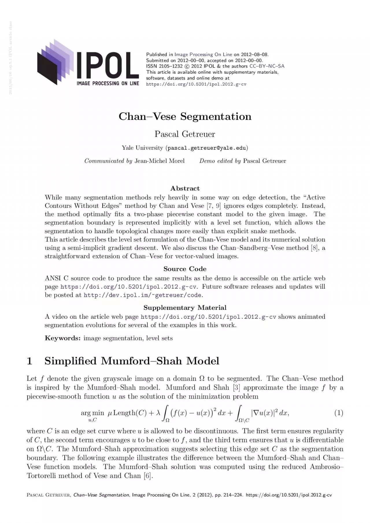 PDF-PublishedinImageProcessingOnLineon2012{08{08.Submittedon2012{00{00,acc