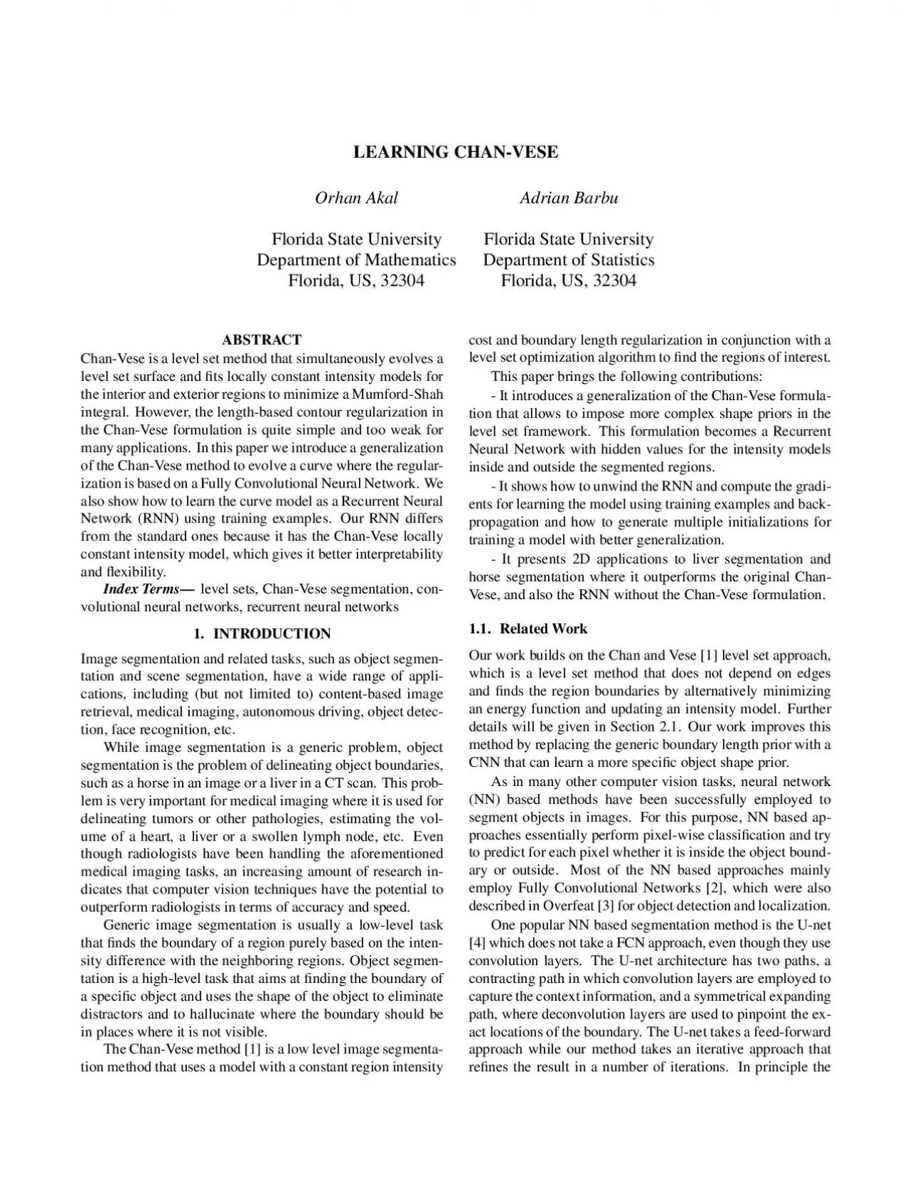 PDF-LEARNINGCHAN-VESEOrhanAkalFloridaStateUniversityDepartmentofMathematic