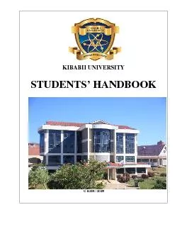 PDF-KIBABII UNIVERSITY