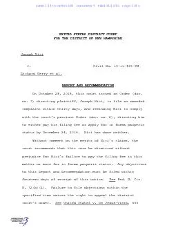 Case 1:14-cv-00465-SM   Document 4   Filed 01/12/15   Page 1 of 2