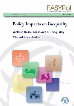 Policy Impacts on Inequality