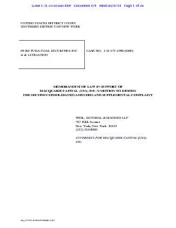 Case 1:11-cv-02598-KBF   Document 374   Filed 05/21/14   Page 24 of 29