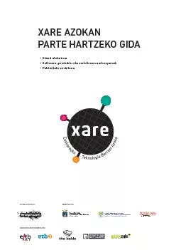 PDF-PARTE HARTZEKO GIDA