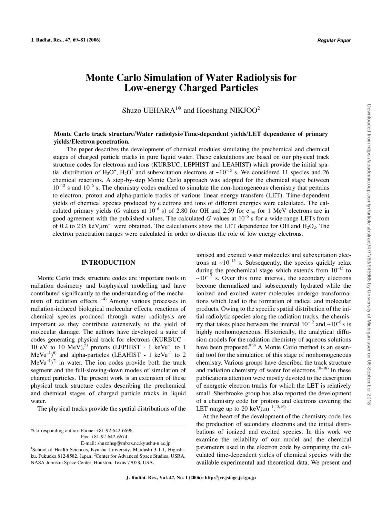 PDF-Downloaded from https://academic.oup.com/jrr/article-abstract/47/1/69/