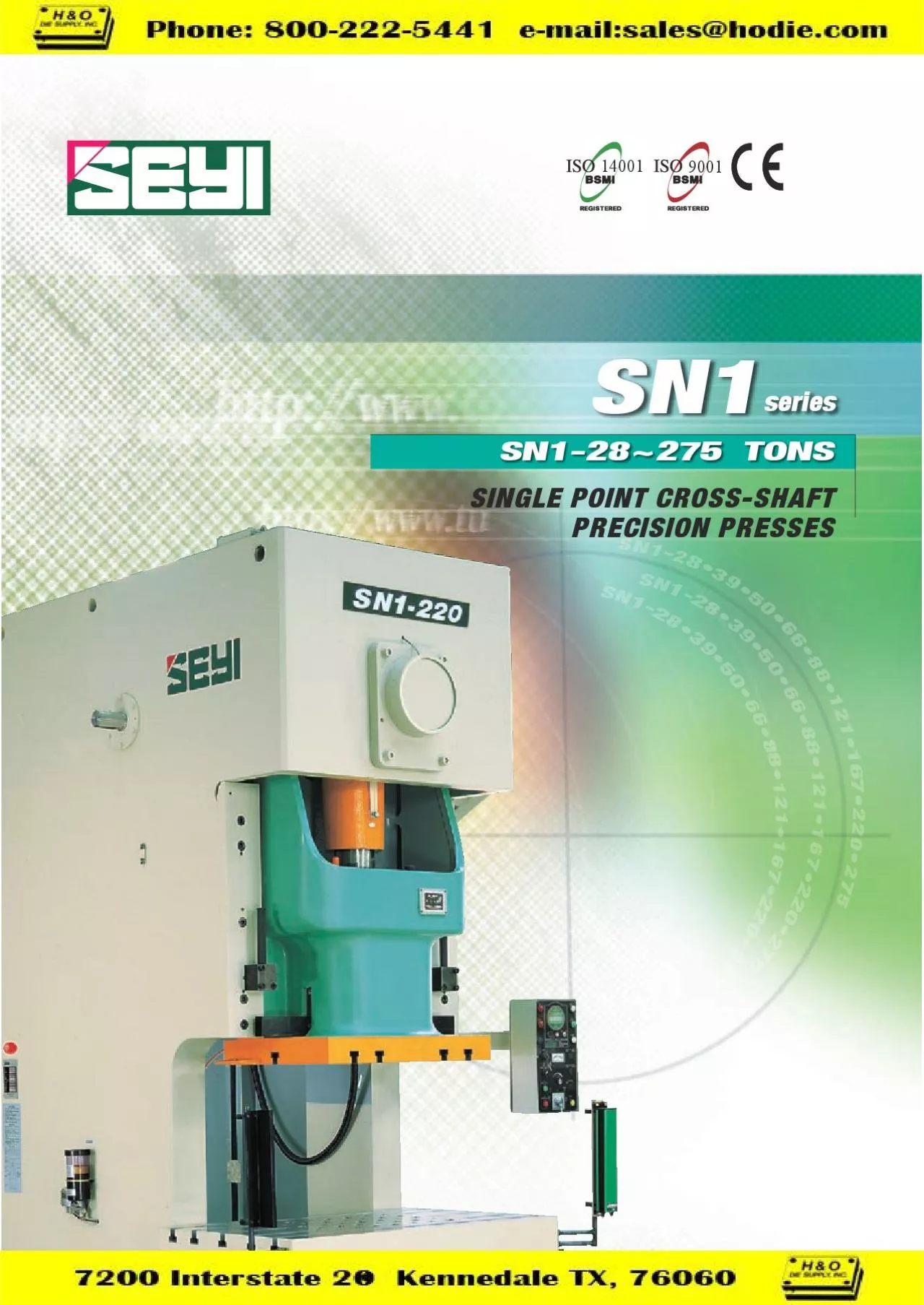 PDF-SINGLE POINT CROSS-SHAFT