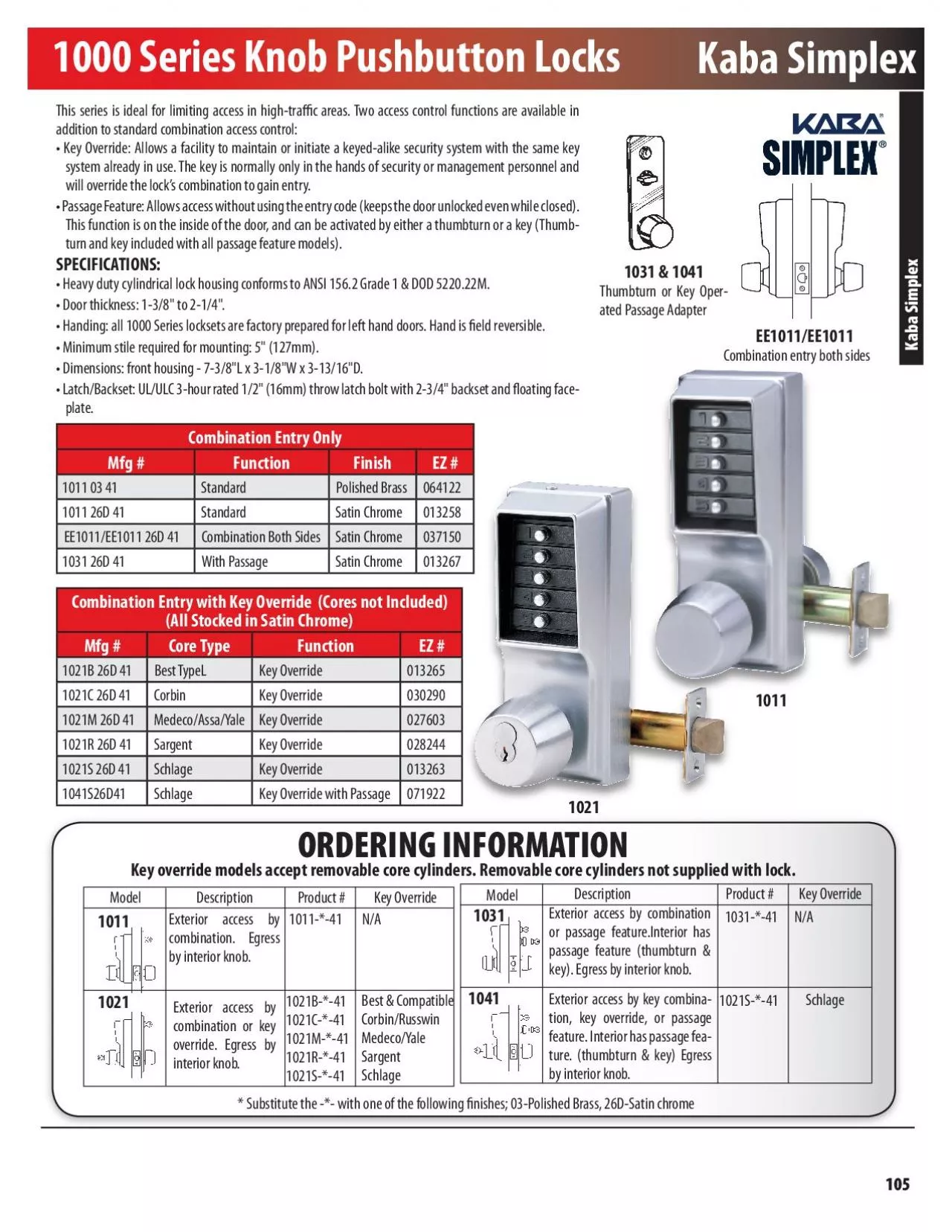 PDF-Kaba Simplex