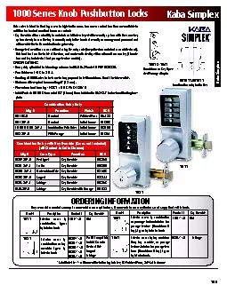 Kaba Simplex